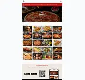 Kleine Seitenvorschau von mikes-pizza-frankenthal.de