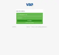 Kleine Seitenvorschau von mein.vaa.de