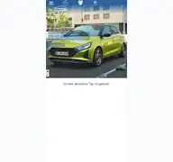 Kleine Seitenvorschau von autohausarscholl.de