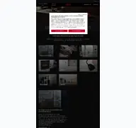 Kleine Seitenvorschau von support.aeg.ch