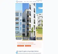 Kleine Seitenvorschau von swnuernberg.de