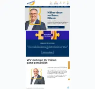 Kleine Seitenvorschau von wockenfuss-hoeren.de