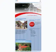 Kleine Seitenvorschau von swo-holstein.de
