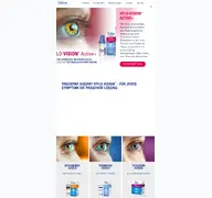 Kleine Seitenvorschau von hylo-vision.de
