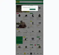 Kleine Seitenvorschau von hylte.de