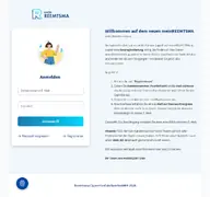 Kleine Seitenvorschau von support.meinreemtsma.de