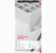 Kleine Seitenvorschau von hymer-alu.de