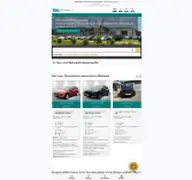 Kleine Seitenvorschau von autohausbaur.de