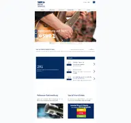 Kleine Seitenvorschau von swrmediaservices.de