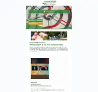Kleine Seitenvorschau von minigolf-schwaikheim.de