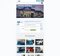Kleine Seitenvorschau von autohaus-bell.de