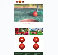 Kleine Seitenvorschau von minigolfanlagen-usedom.de