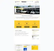 Kleine Seitenvorschau von autohaus-berghaus.de