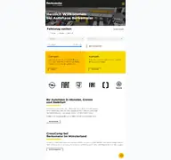 Kleine Seitenvorschau von autohaus-berkemeier.de