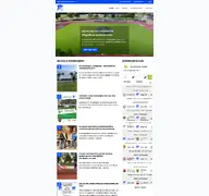Kleine Seitenvorschau von sv-oelde.de