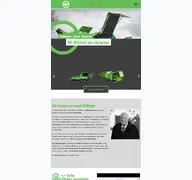 Kleine Seitenvorschau von willibald-gmbh.de