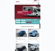 Kleine Seitenvorschau von autohaus-bhs.de