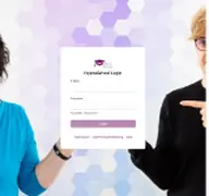 Kleine Seitenvorschau von hypnoschool.mymemberspot.de
