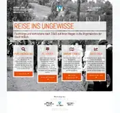 Kleine Seitenvorschau von willich-nach-1945-flucht-und-vertreibung.de