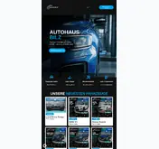 Kleine Seitenvorschau von autohaus-bilz.de