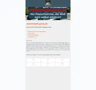 Kleine Seitenvorschau von wohnmobile-pirna.de