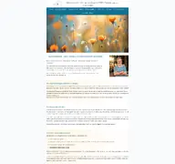Kleine Seitenvorschau von hypnose-erleben.de