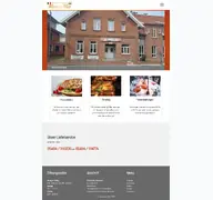 Kleine Seitenvorschau von mamamia-holdorf.de