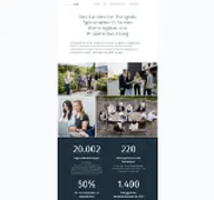 Kleine Seitenvorschau von swsg.career.softgarden.de