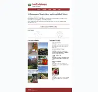 Kleine Seitenvorschau von hof-meiwes.de