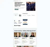 Kleine Seitenvorschau von hypnoseinstitut.de