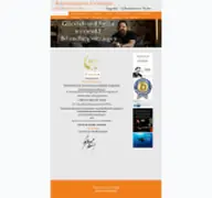 Kleine Seitenvorschau von hypnosepraxis-uerdingen.de