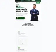 Kleine Seitenvorschau von mission-mittelstand.de
