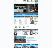 Kleine Seitenvorschau von autohaus-bormann.de