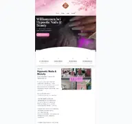 Kleine Seitenvorschau von hypnotic-nails-beauty.de