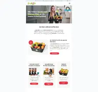 Kleine Seitenvorschau von fruiton.de