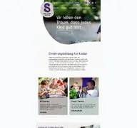 Kleine Seitenvorschau von sw-stiftung.de