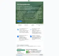 Kleine Seitenvorschau von fs-energieberater.de