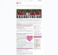 Kleine Seitenvorschau von mammographie-ka.de