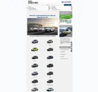 Kleine Seitenvorschau von hyundai.autogassner.de