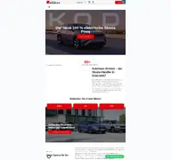 Kleine Seitenvorschau von autohaus-brinker.de