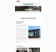 Kleine Seitenvorschau von hyundai.autohaus-baeumer.de