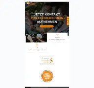 Kleine Seitenvorschau von fs-sauer.de