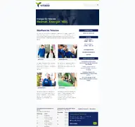 Kleine Seitenvorschau von sw-teterow.de