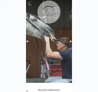 Kleine Seitenvorschau von ta-wessling.de