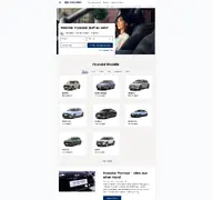 Kleine Seitenvorschau von hyundai-car-market.de