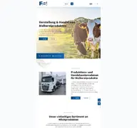 Kleine Seitenvorschau von fsmilch.de