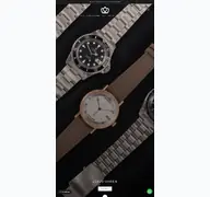 Kleine Seitenvorschau von vintagechronos-germany.de