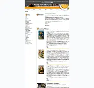 Kleine Seitenvorschau von fsr-shop.de