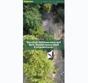 Kleine Seitenvorschau von knirpsenfarm-berlin.de