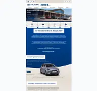 Kleine Seitenvorschau von hyundai.goeres-autozentrum.de